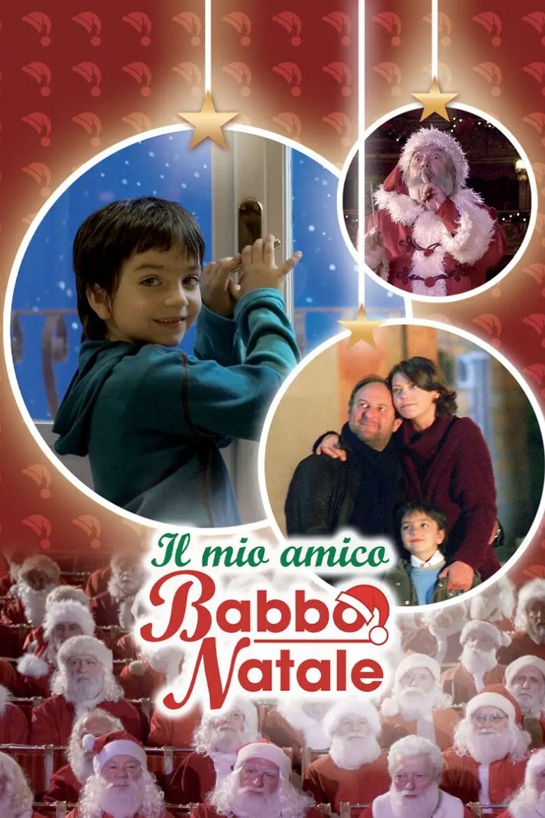 Locandina di Il mio amico Babbo Natale