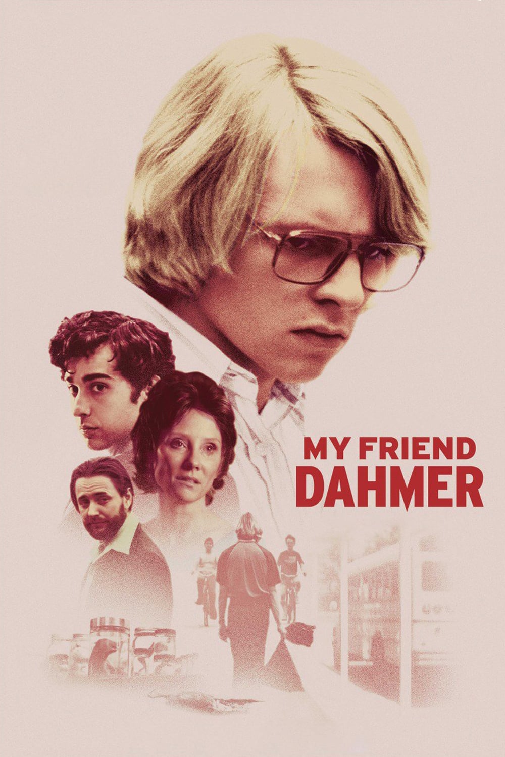 Locandina di Il mio amico Dahmer - Le origini di un mostro