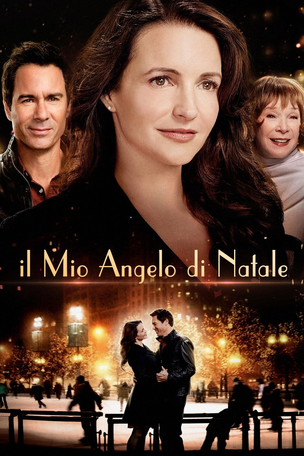 Locandina di Il mio angelo di Natale