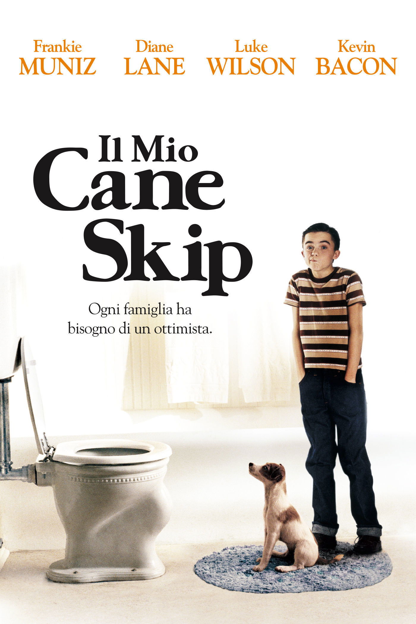 Locandina di Il mio cane Skip