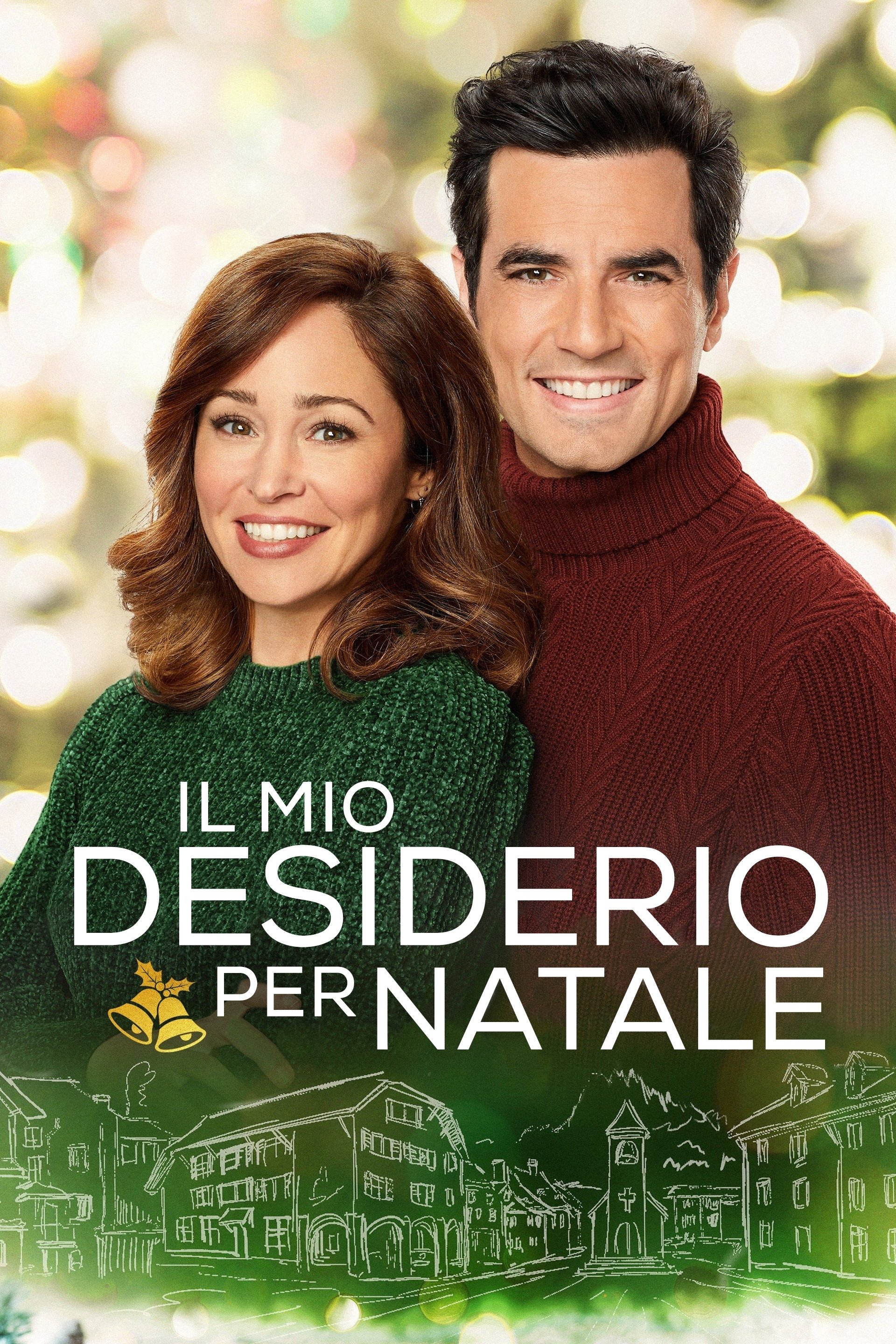 Locandina di Il mio desiderio per Natale