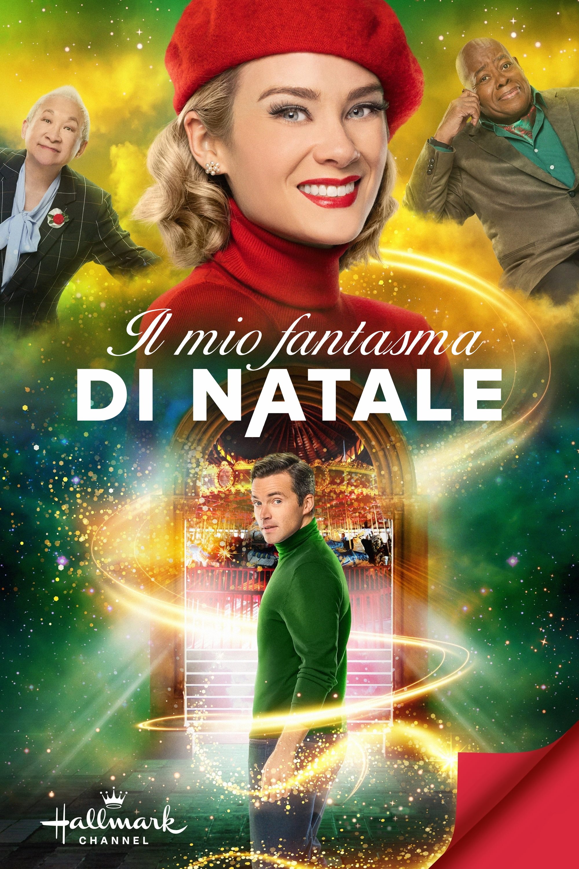 Locandina di Il mio fantasma di Natale