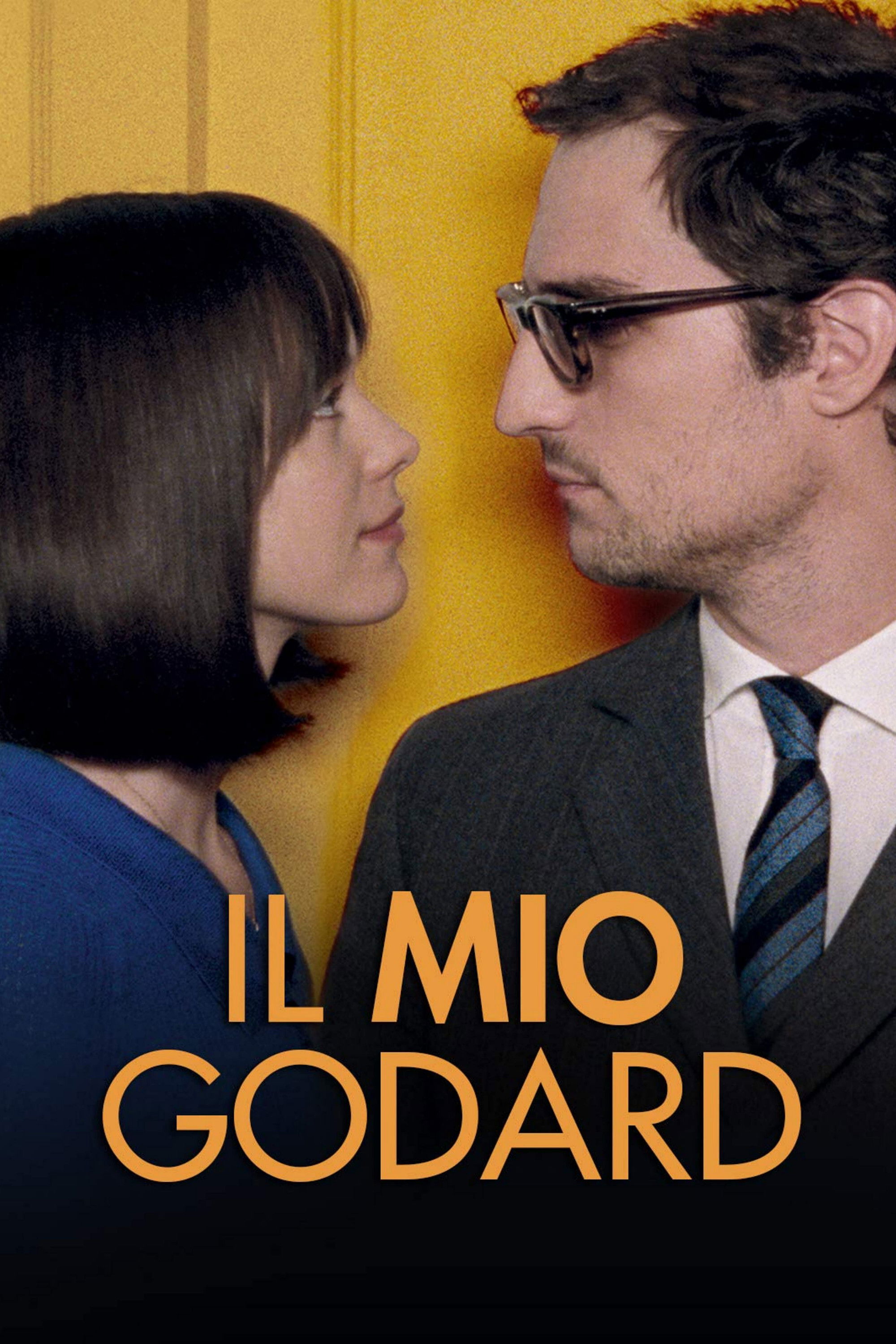 Locandina di Il mio Godard