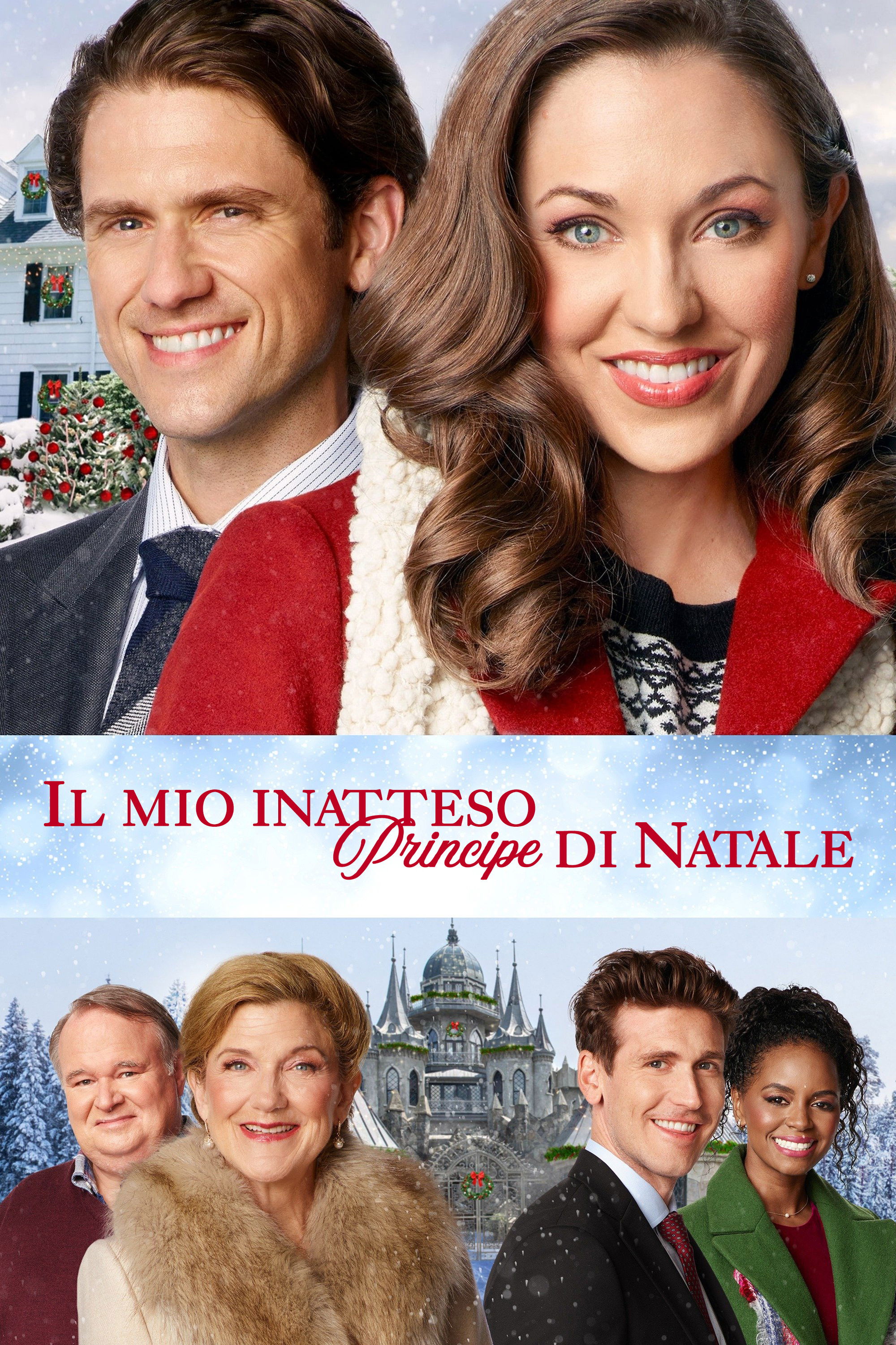 Locandina di Il mio inatteso principe di Natale
