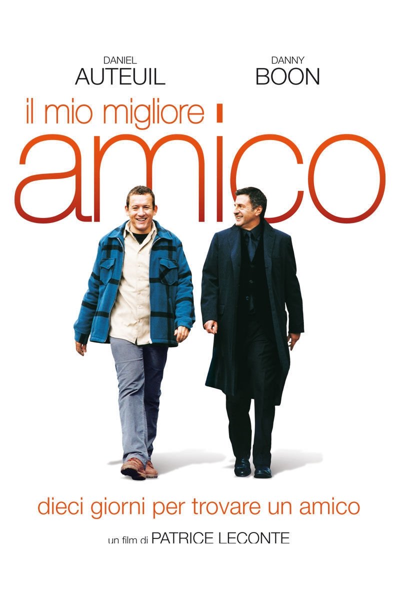 Locandina di Il mio migliore amico