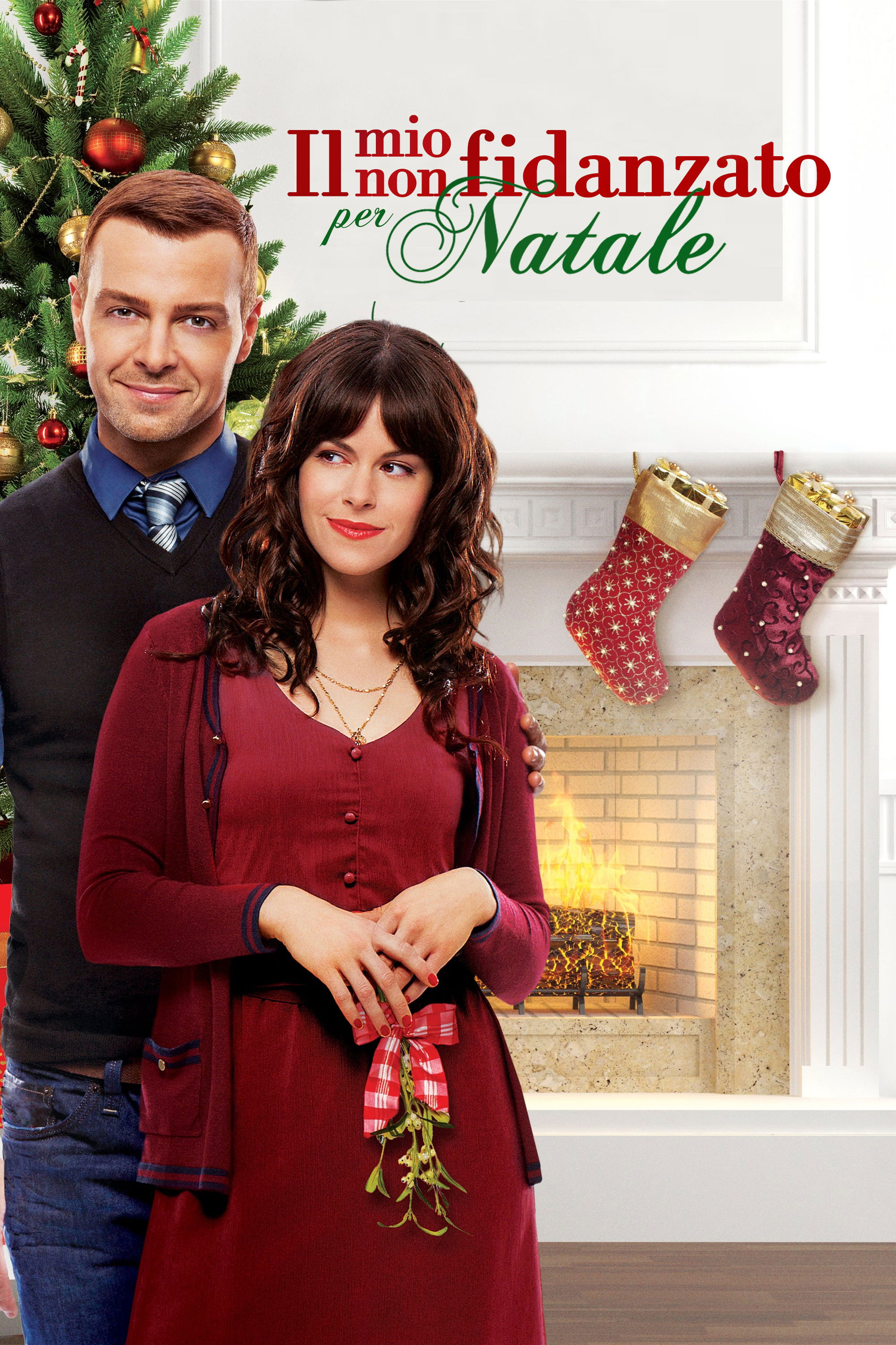Locandina di Il mio non fidanzato per Natale