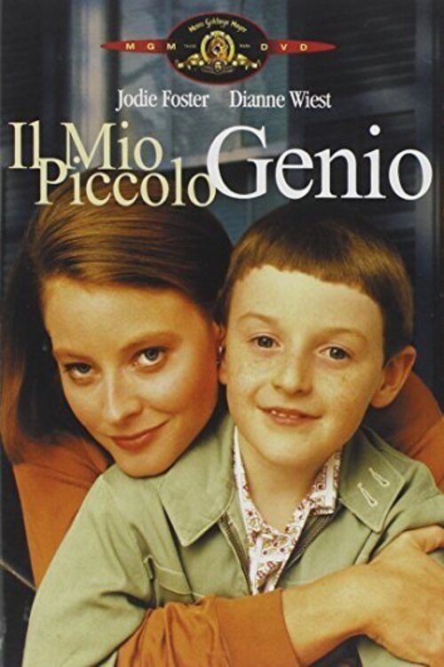 Locandina di Il mio piccolo genio