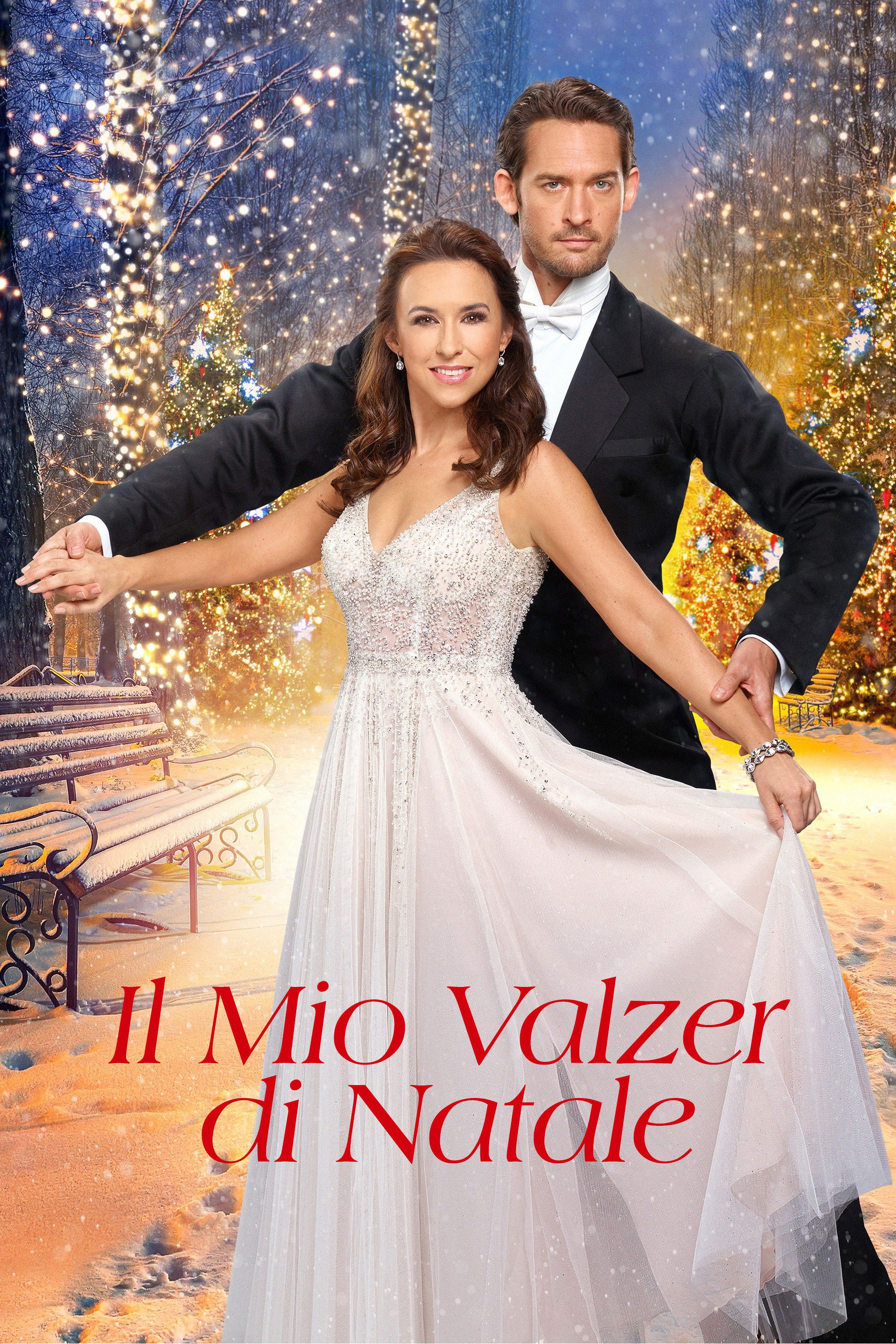 Locandina di Il mio valzer di Natale