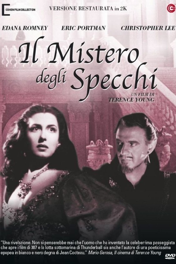 Locandina di Il mistero degli specchi