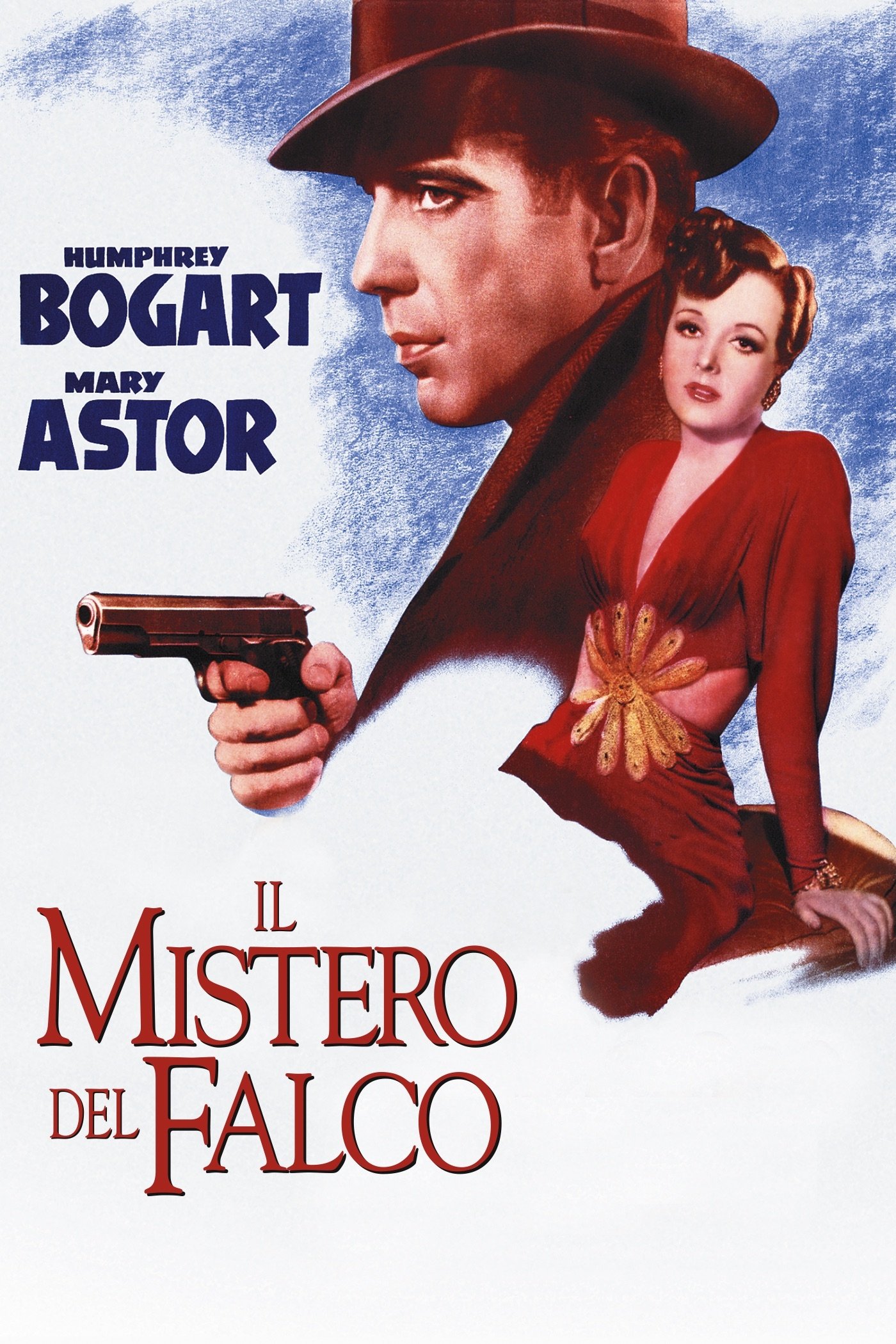 Locandina di Il mistero del falco