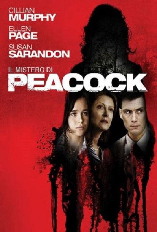 Locandina di Il mistero di Peacock