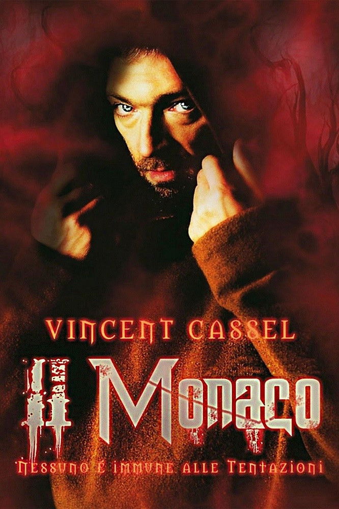Locandina di Il monaco