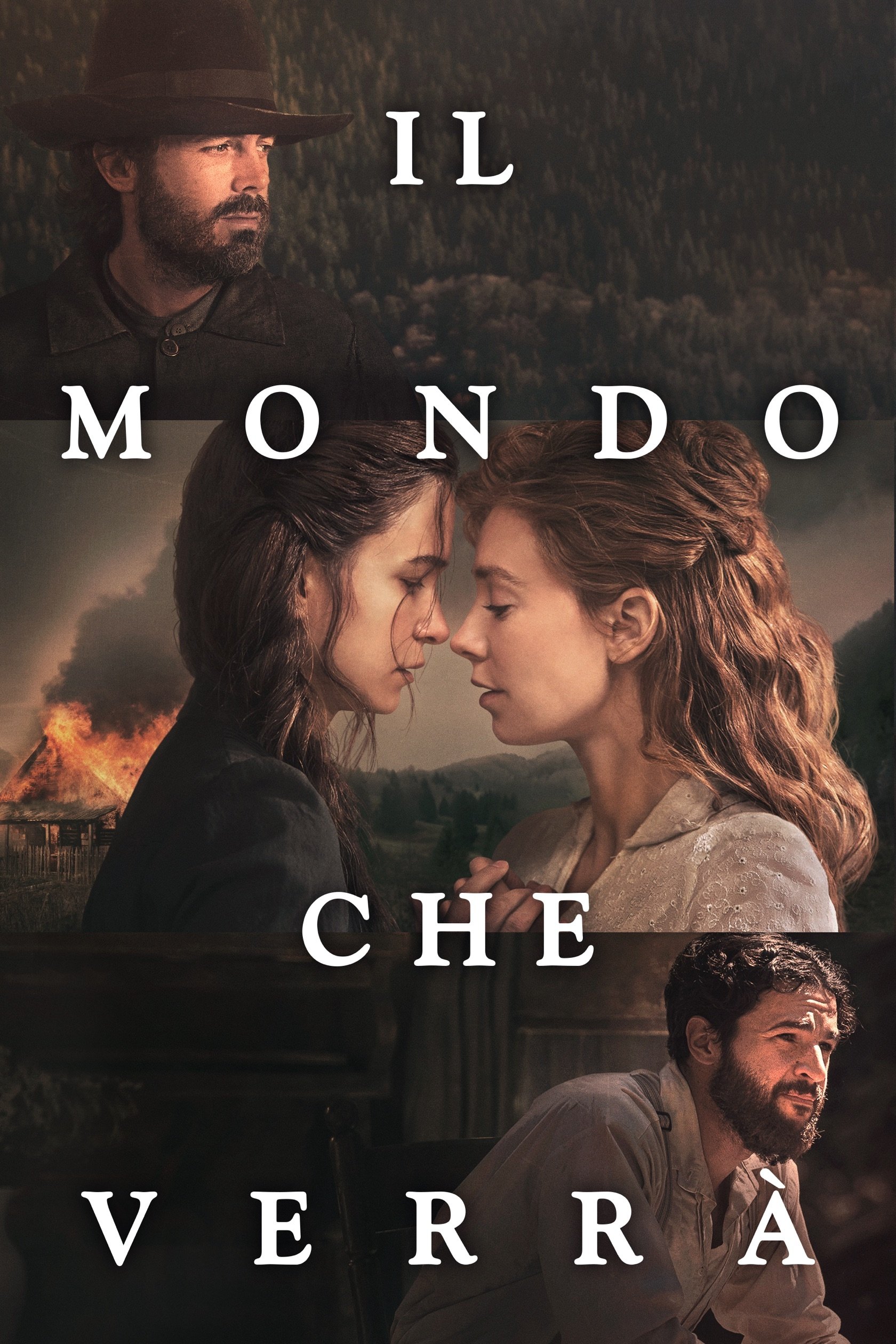 Locandina di Il mondo che verrà