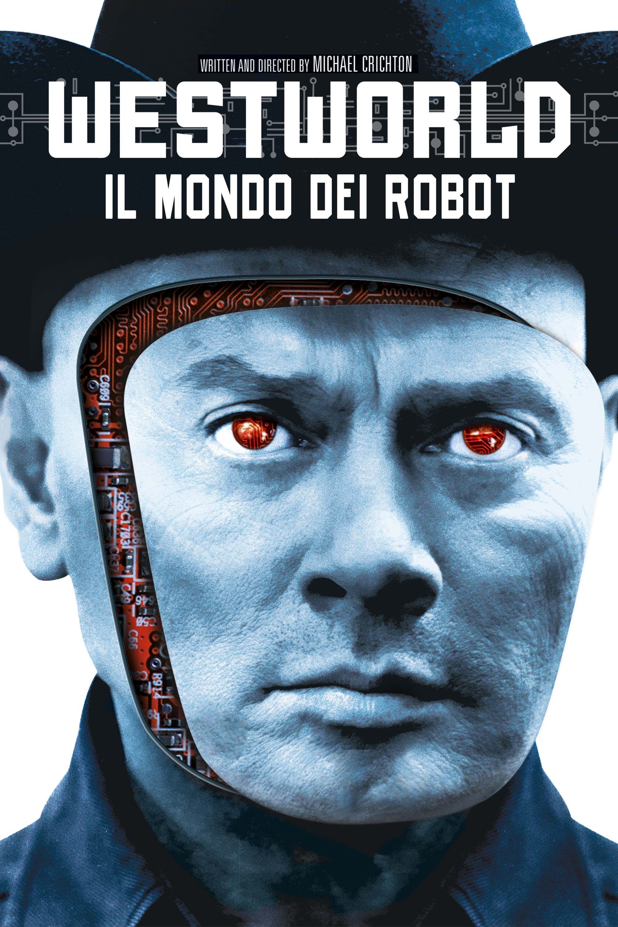 Locandina di Il mondo dei robot