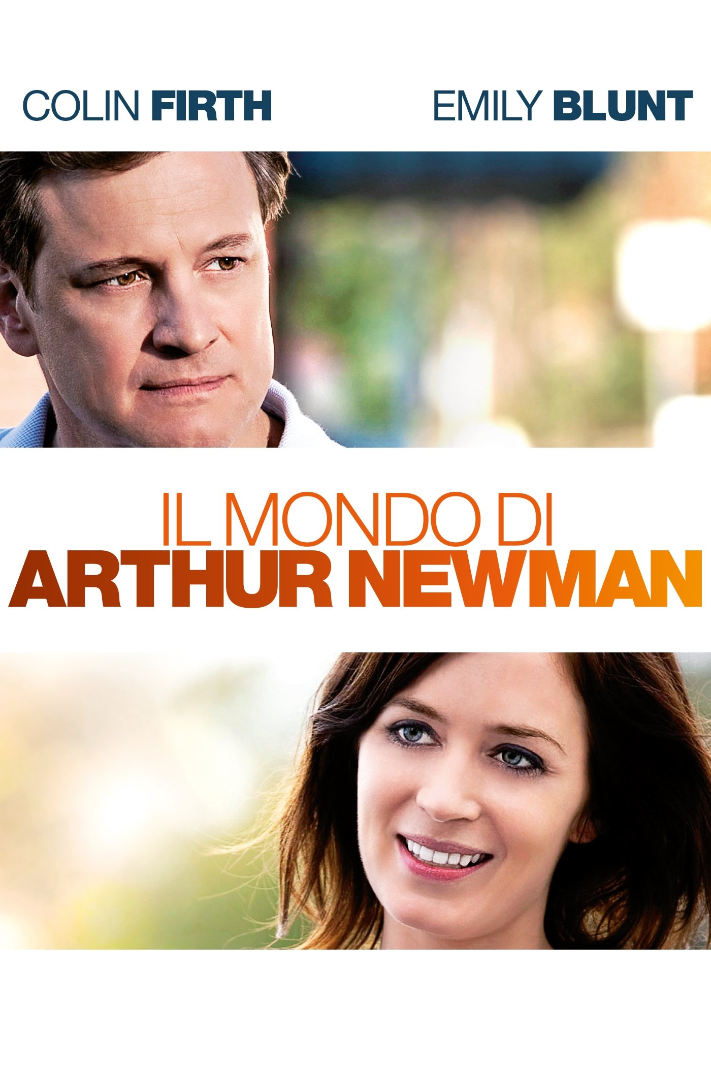 Locandina di Il mondo di Arthur Newman