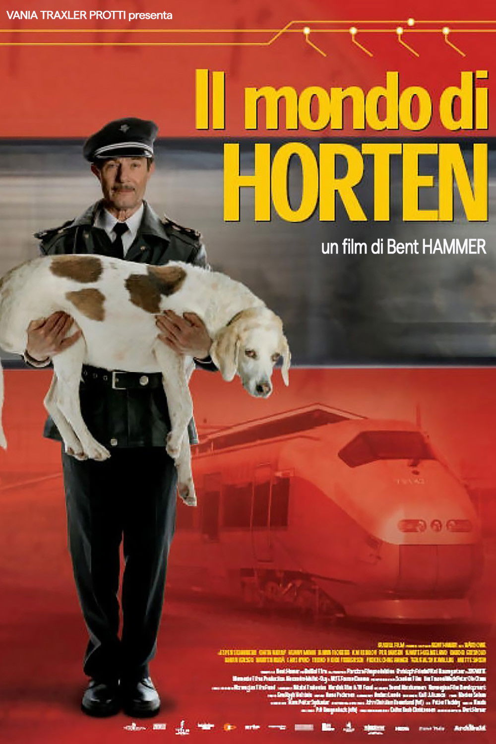 Locandina di Il mondo di Horten