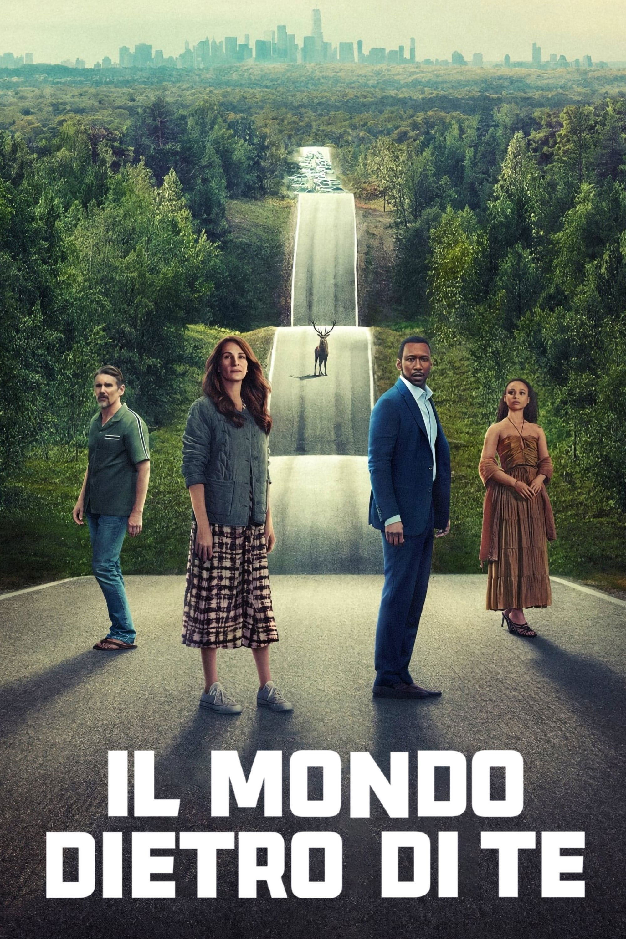 Locandina di Il mondo dietro di te