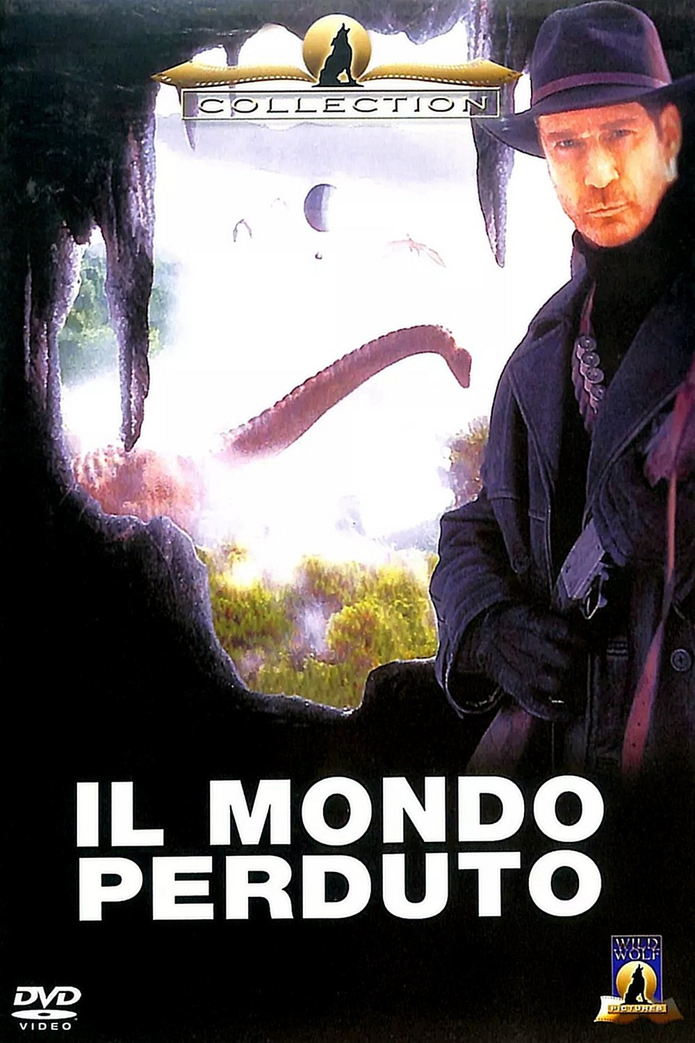 Locandina di Il mondo perduto