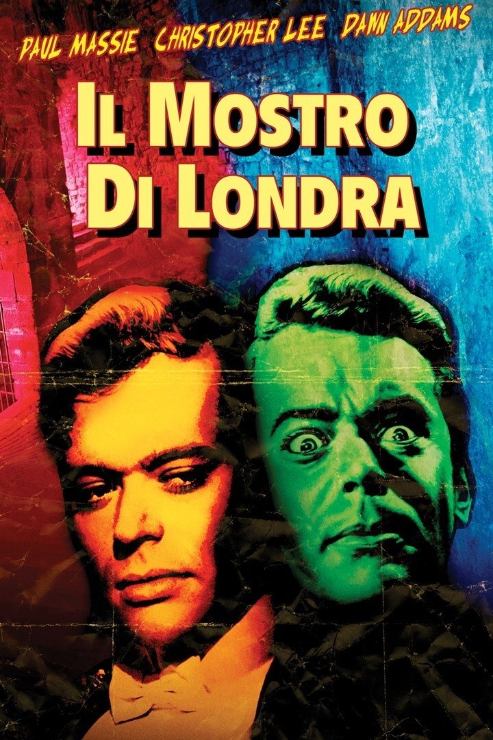 Locandina di Il mostro di Londra