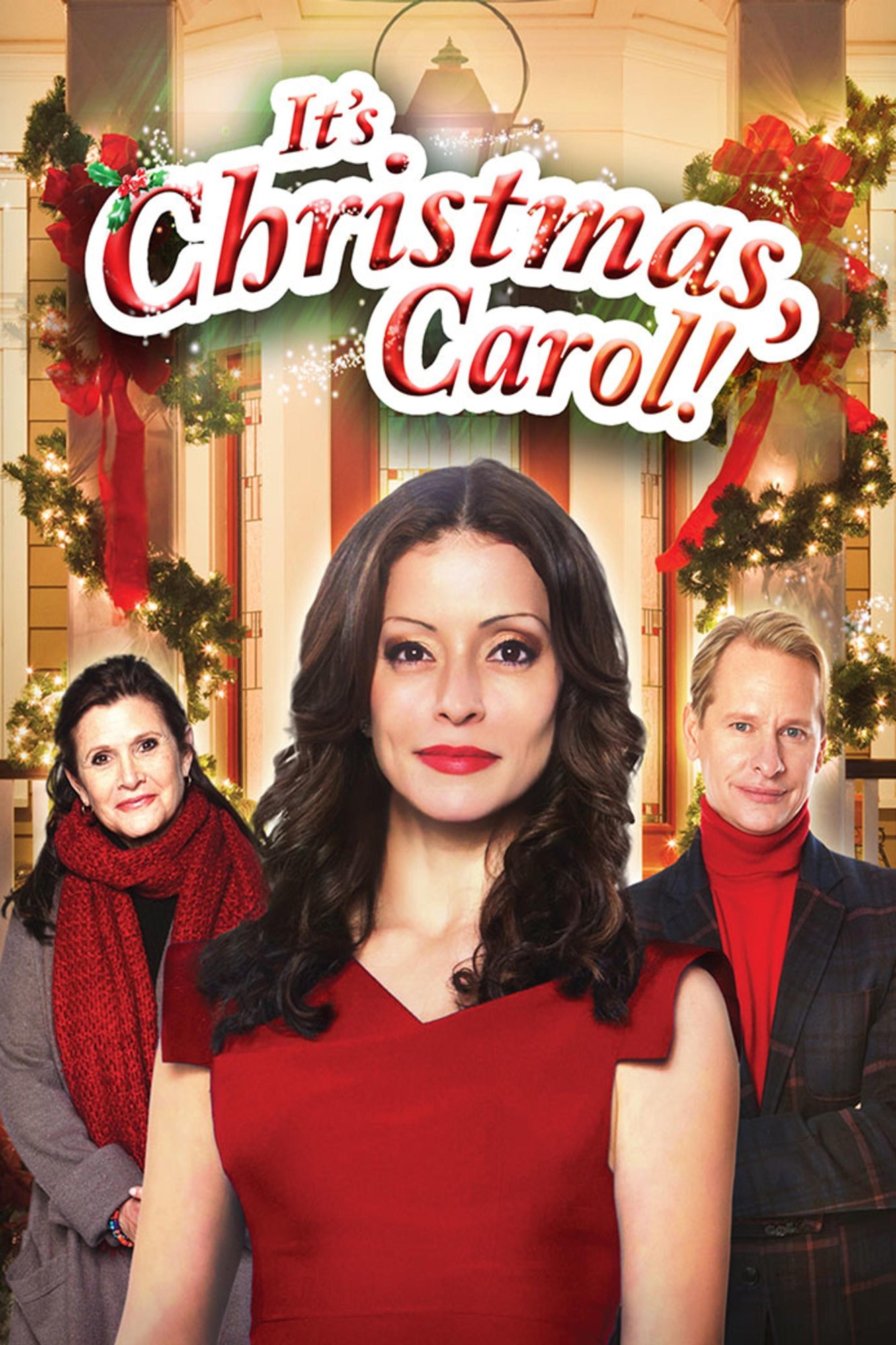Locandina di Il Natale di Carol