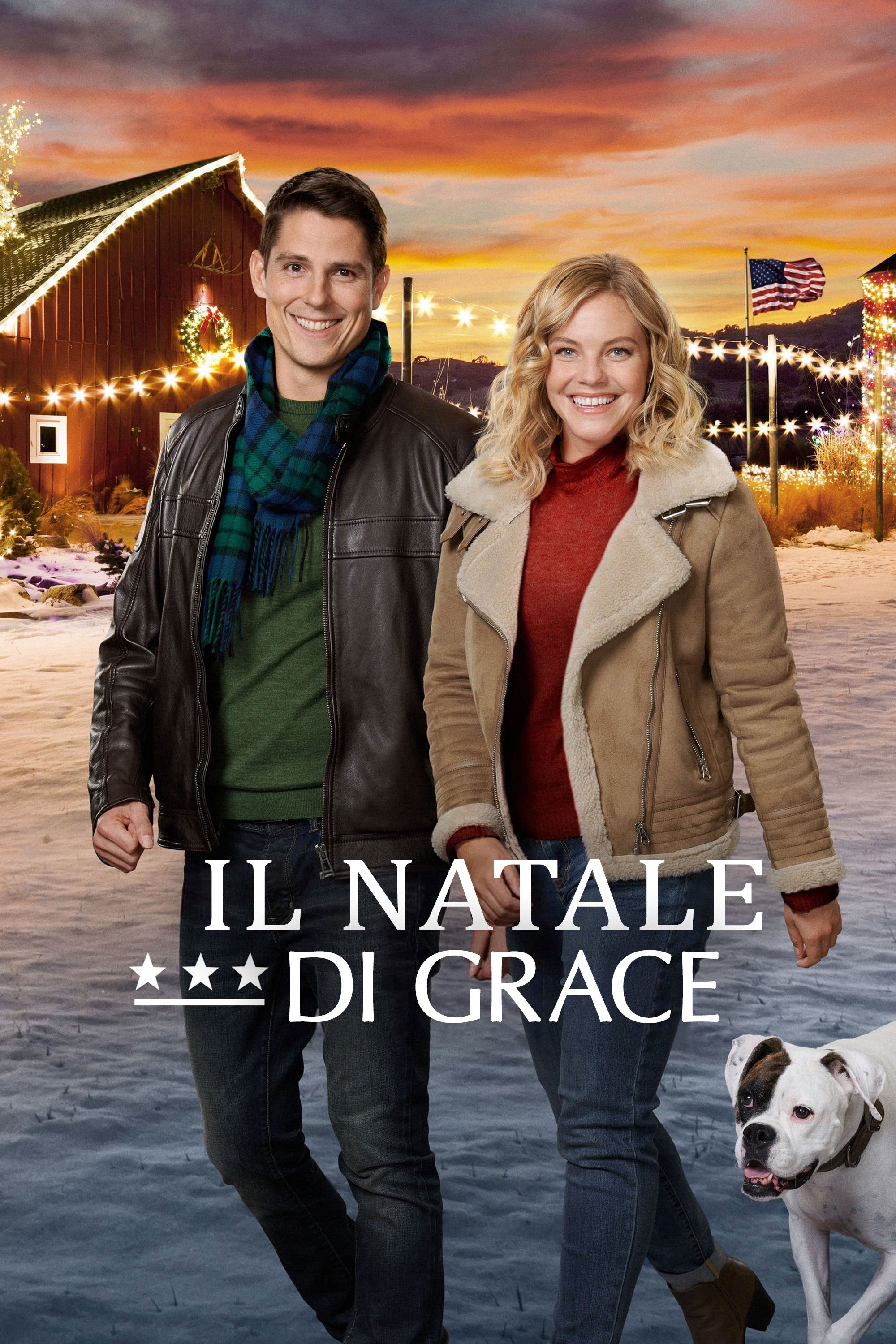 Locandina di Il Natale di Grace
