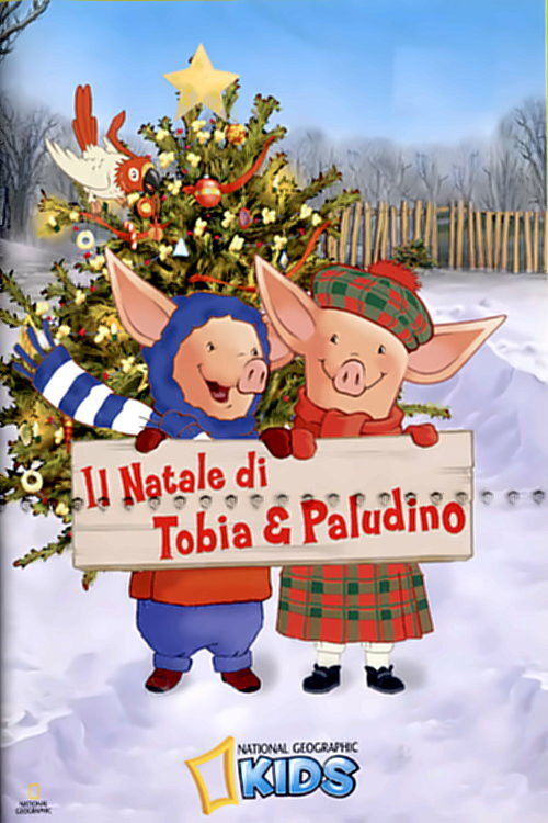 Locandina di Il Natale di Tobia e Paludino