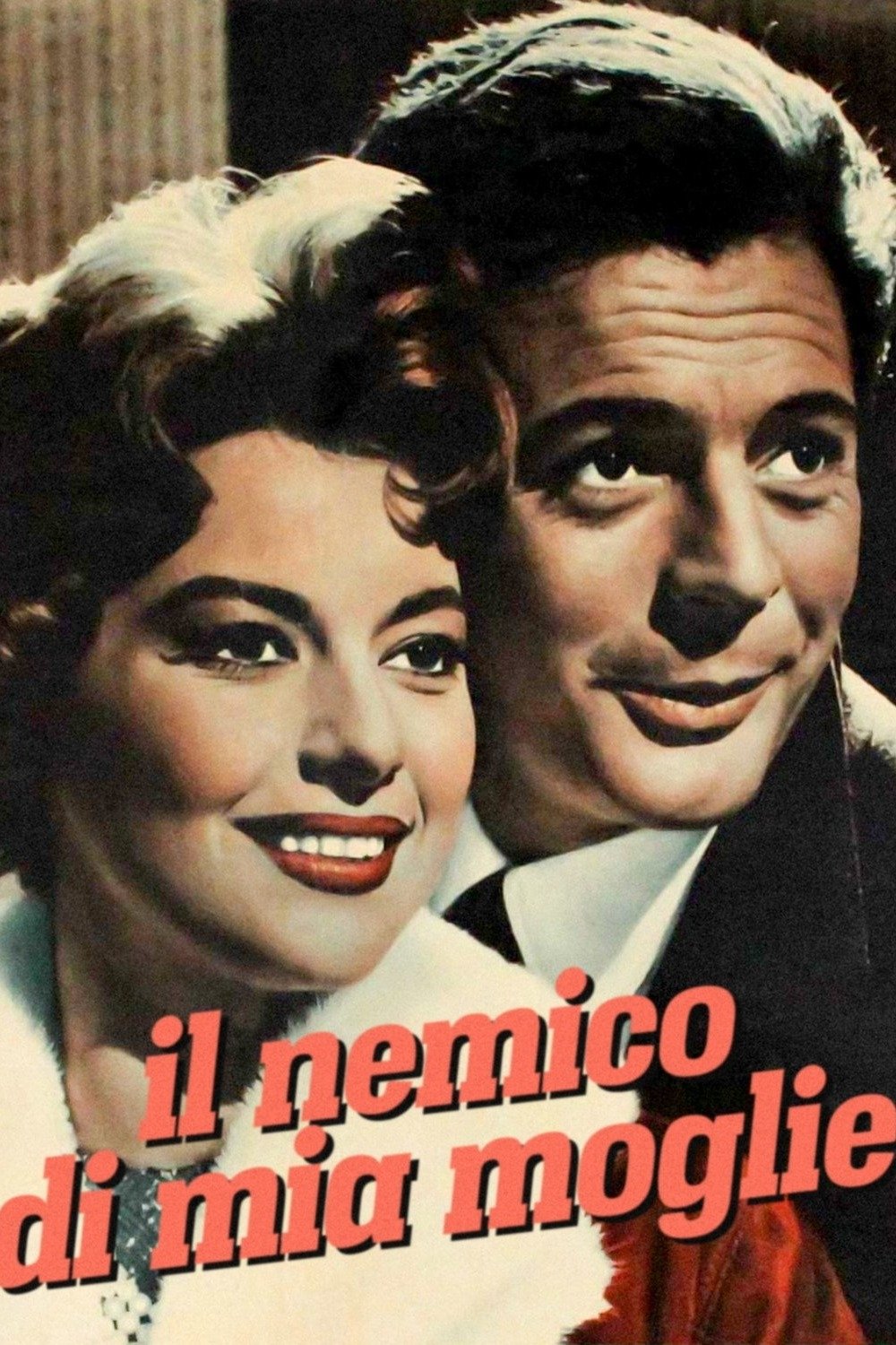 Locandina di Il nemico di mia moglie