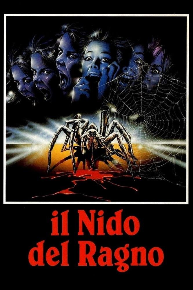 Locandina di Il nido del ragno