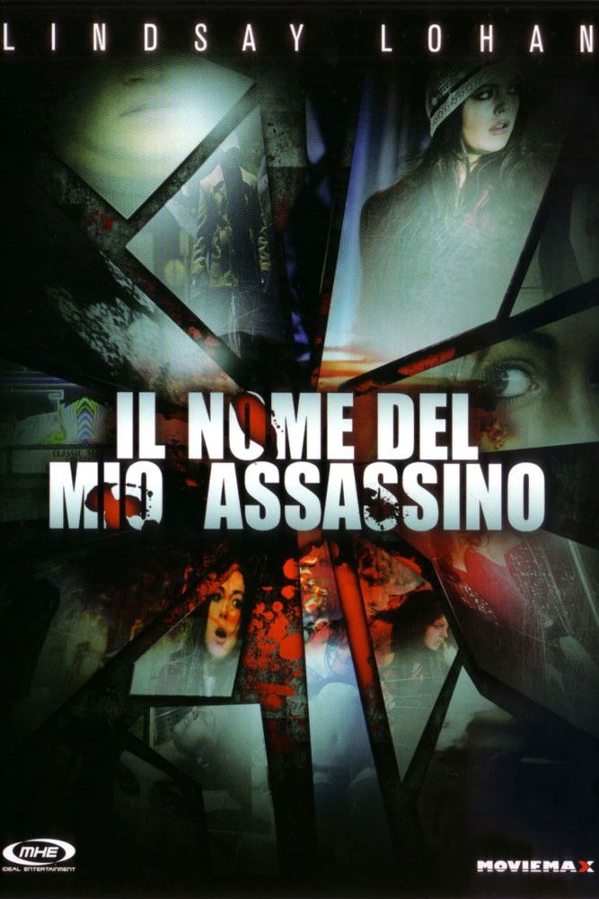 Locandina di Il nome del mio assassino