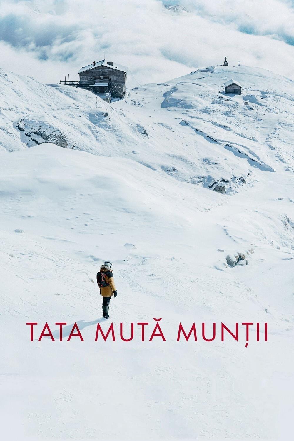 Locandina di Il padre che smuove le montagne