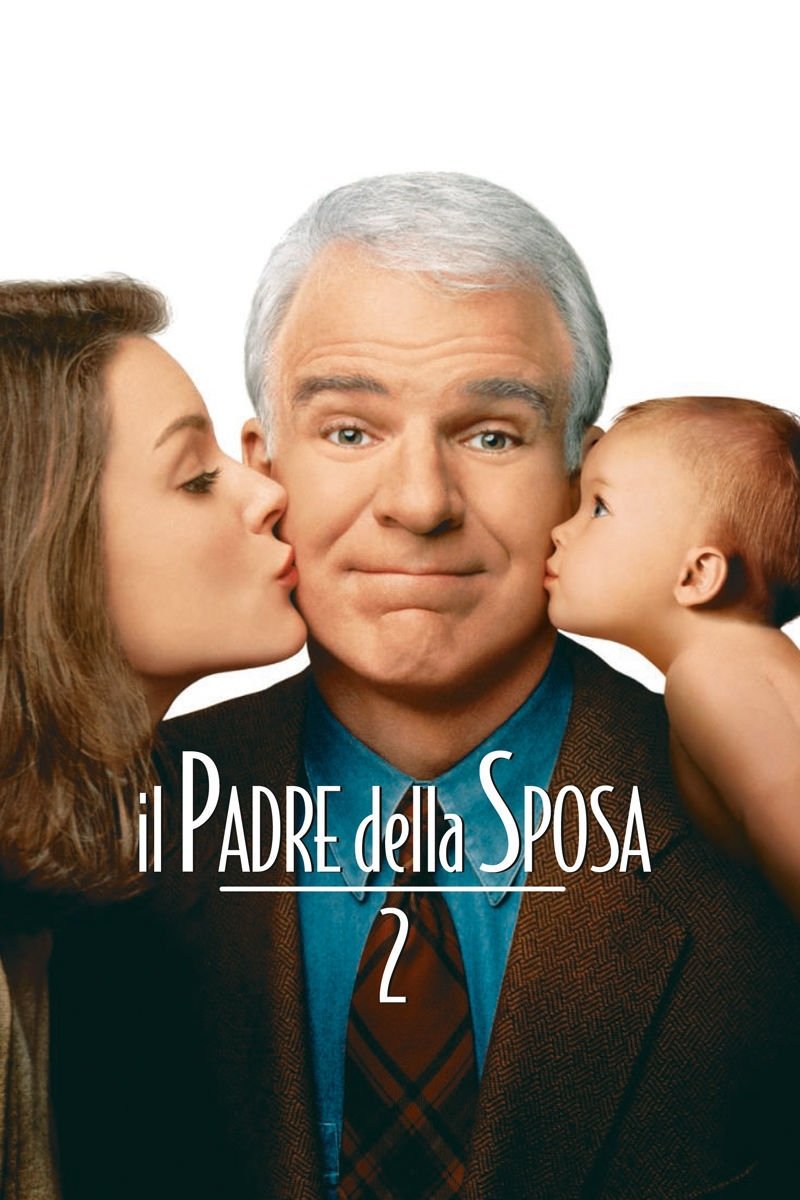 Locandina di Il padre della sposa 2
