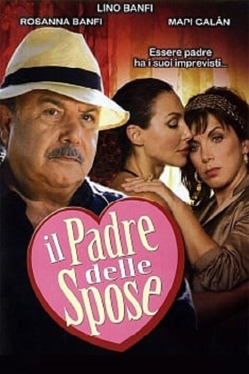 Locandina di Il padre delle spose