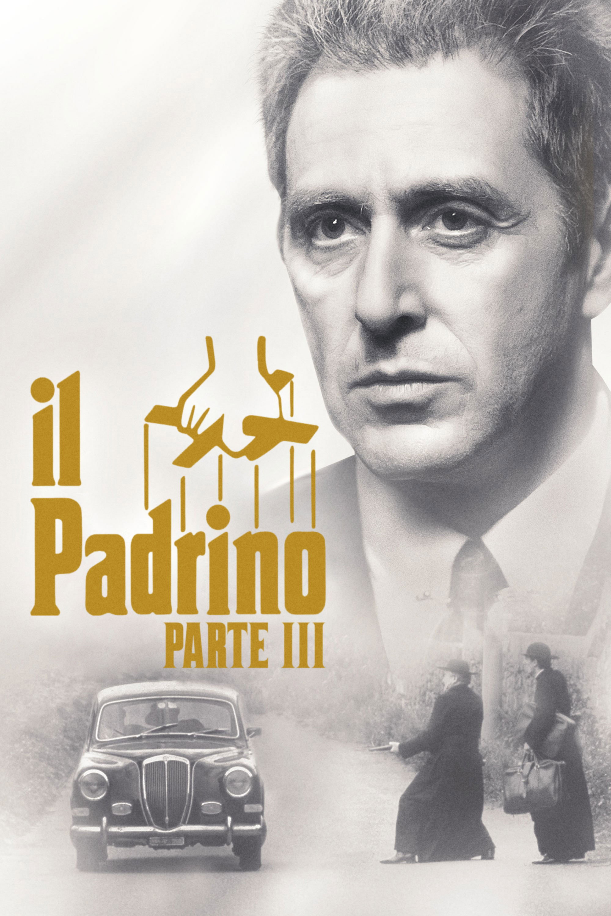 Locandina di Il padrino - Parte III