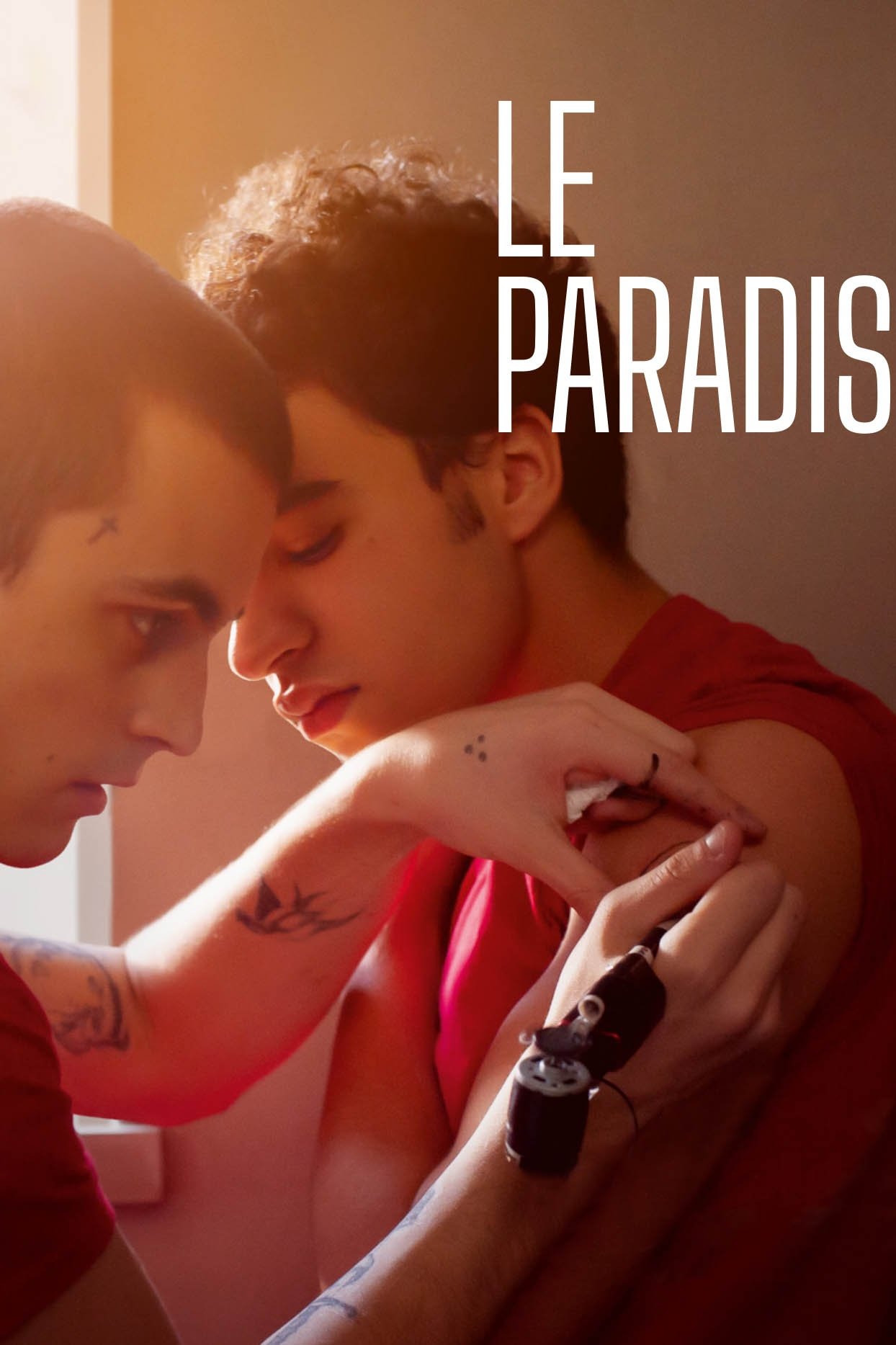 Locandina di Il paradiso