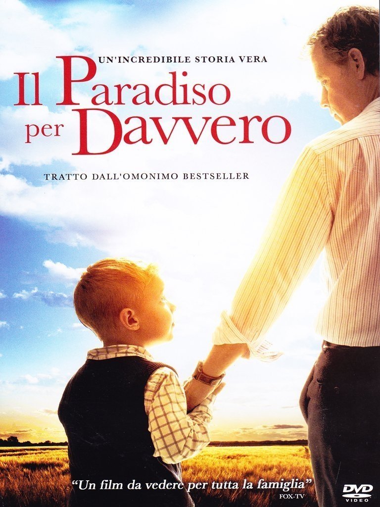 Locandina di Il paradiso per davvero