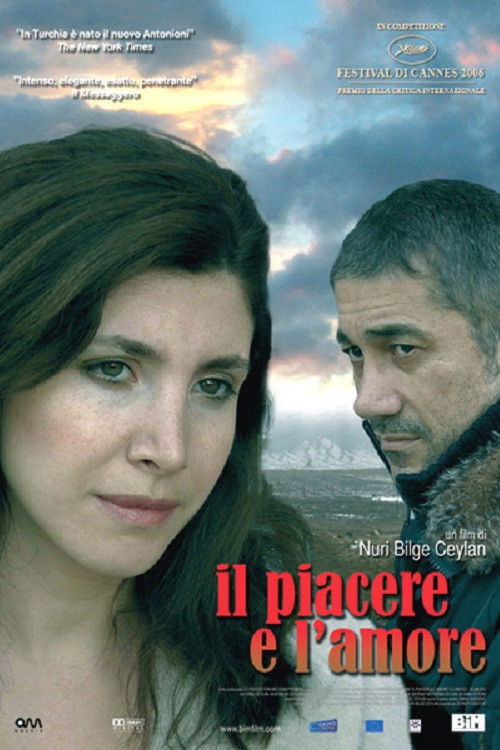 Locandina di Il piacere e l'amore