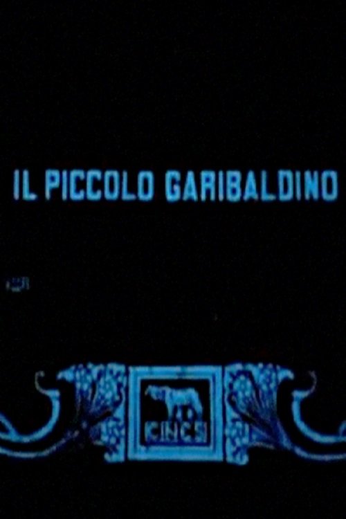 Locandina di Il piccolo garibaldino