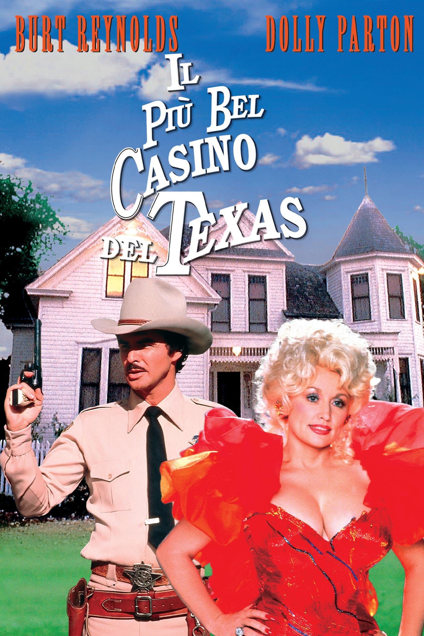 Locandina di Il più bel casino del Texas