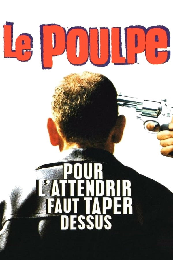 Locandina di Il polpo