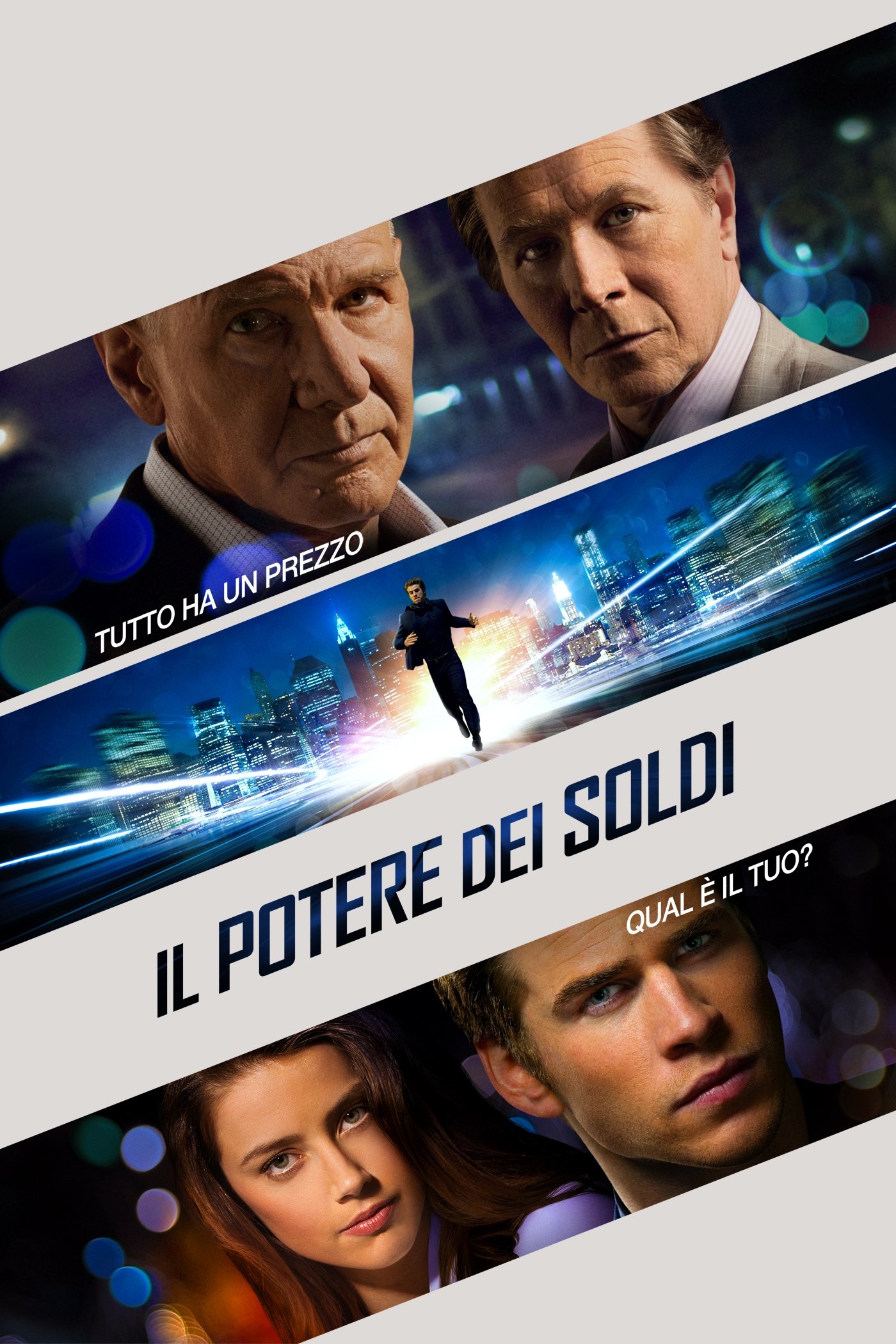 Locandina di Il potere dei soldi