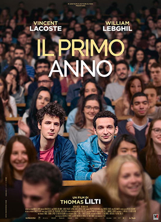 Locandina di Il primo anno