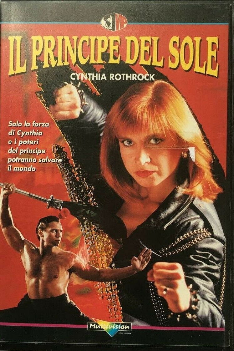 Locandina di Il principe del sole