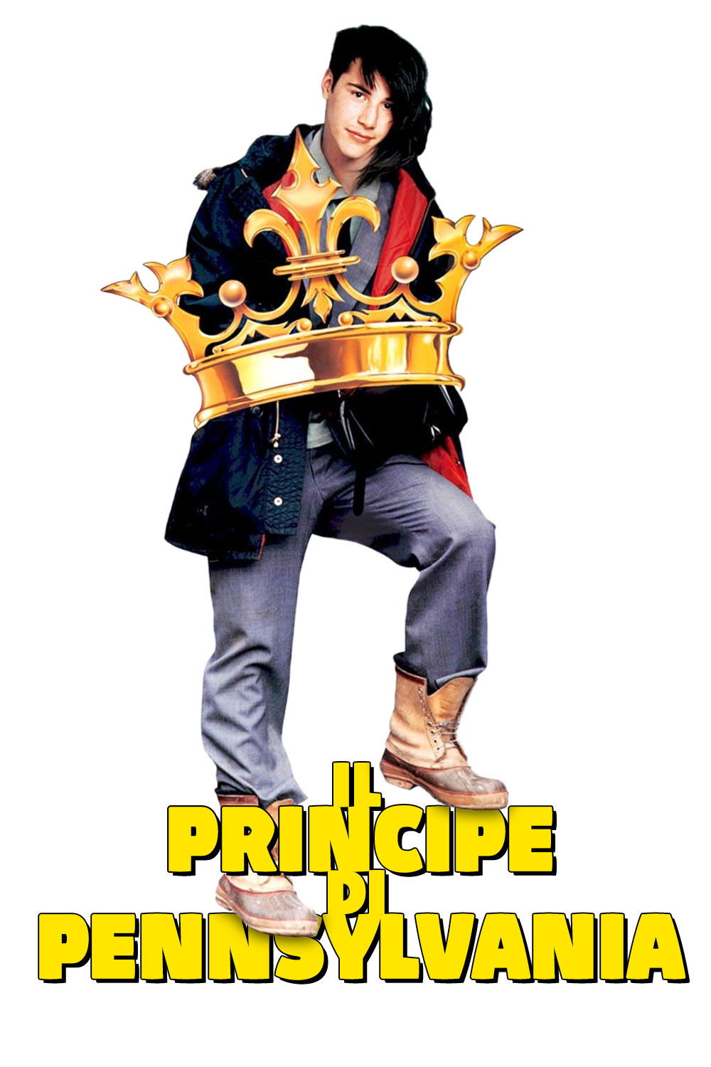 Locandina di Il principe di Pennsylvania