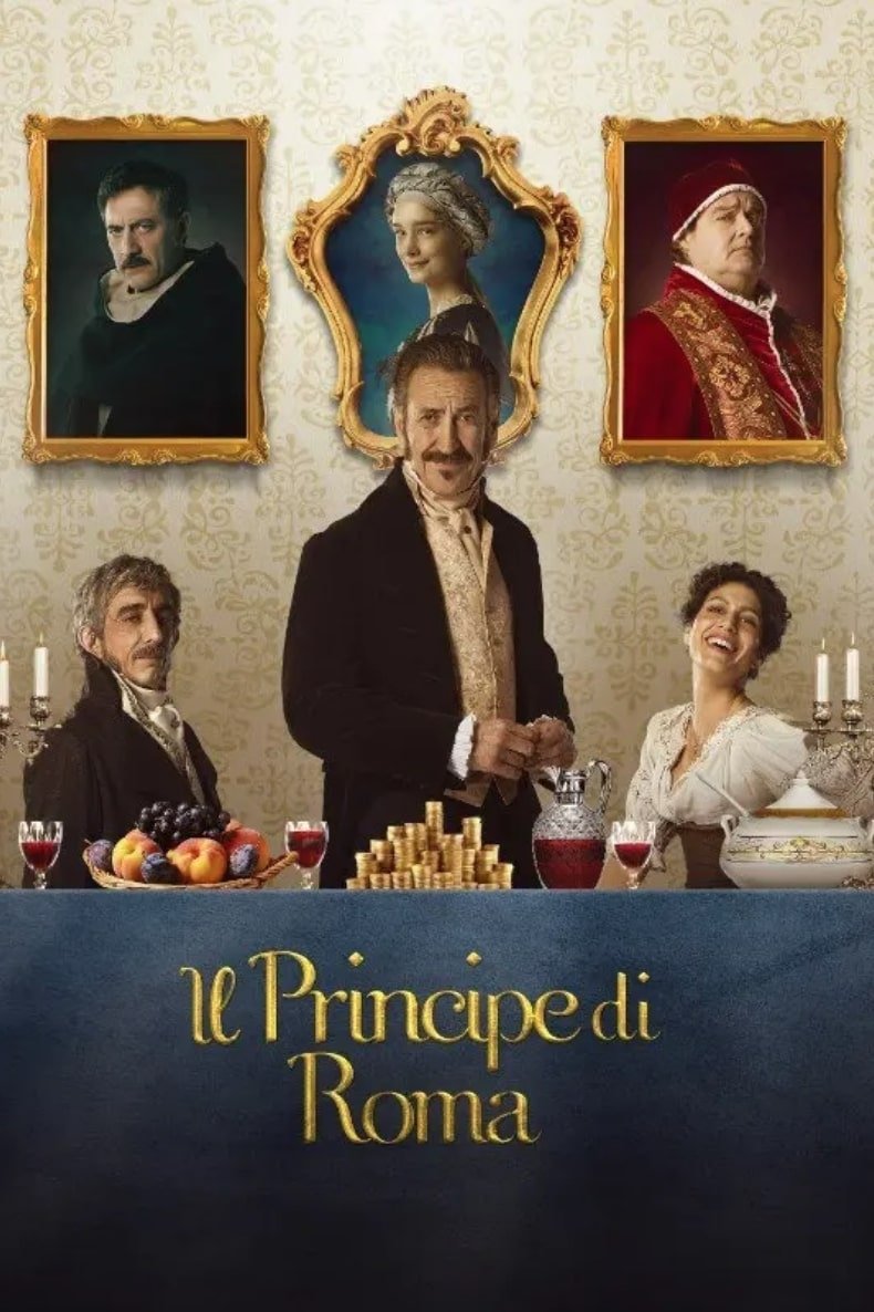 Locandina di Il principe di Roma