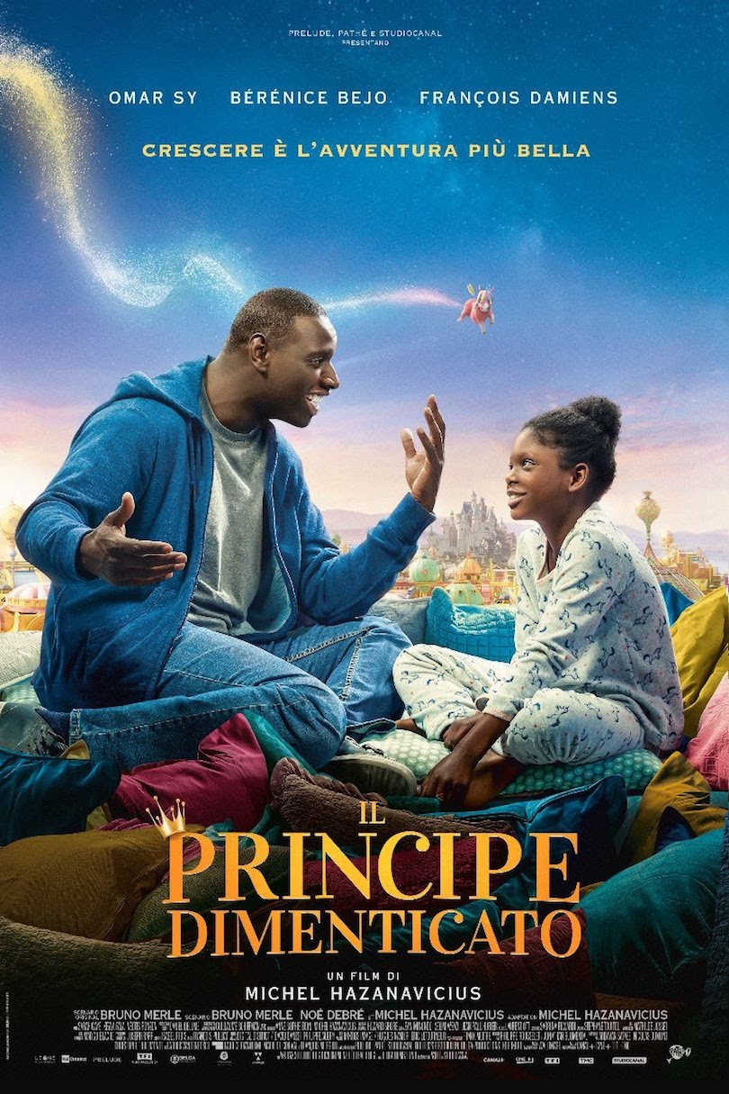 Locandina di Il principe dimenticato