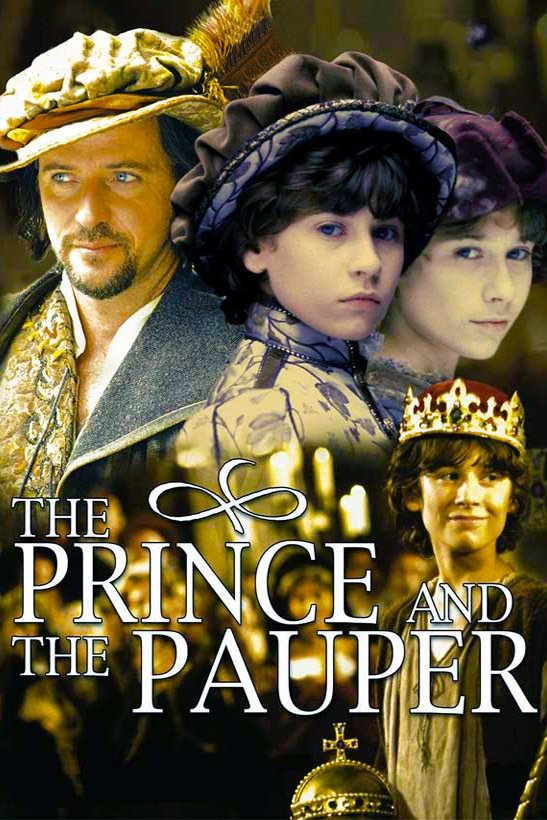 Locandina di Il principe e il povero