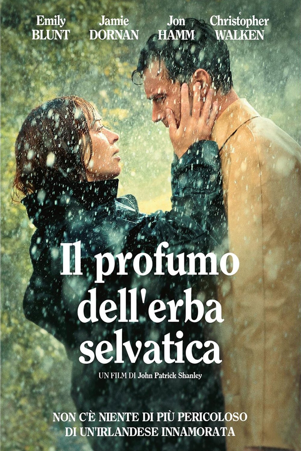 Locandina di Il profumo dell'erba selvatica