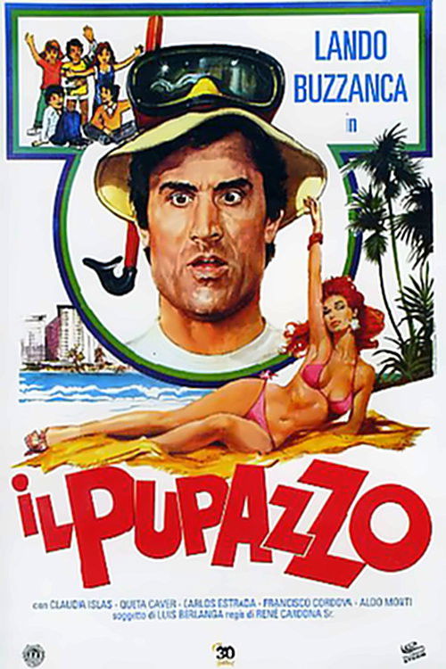 Locandina di Il pupazzo