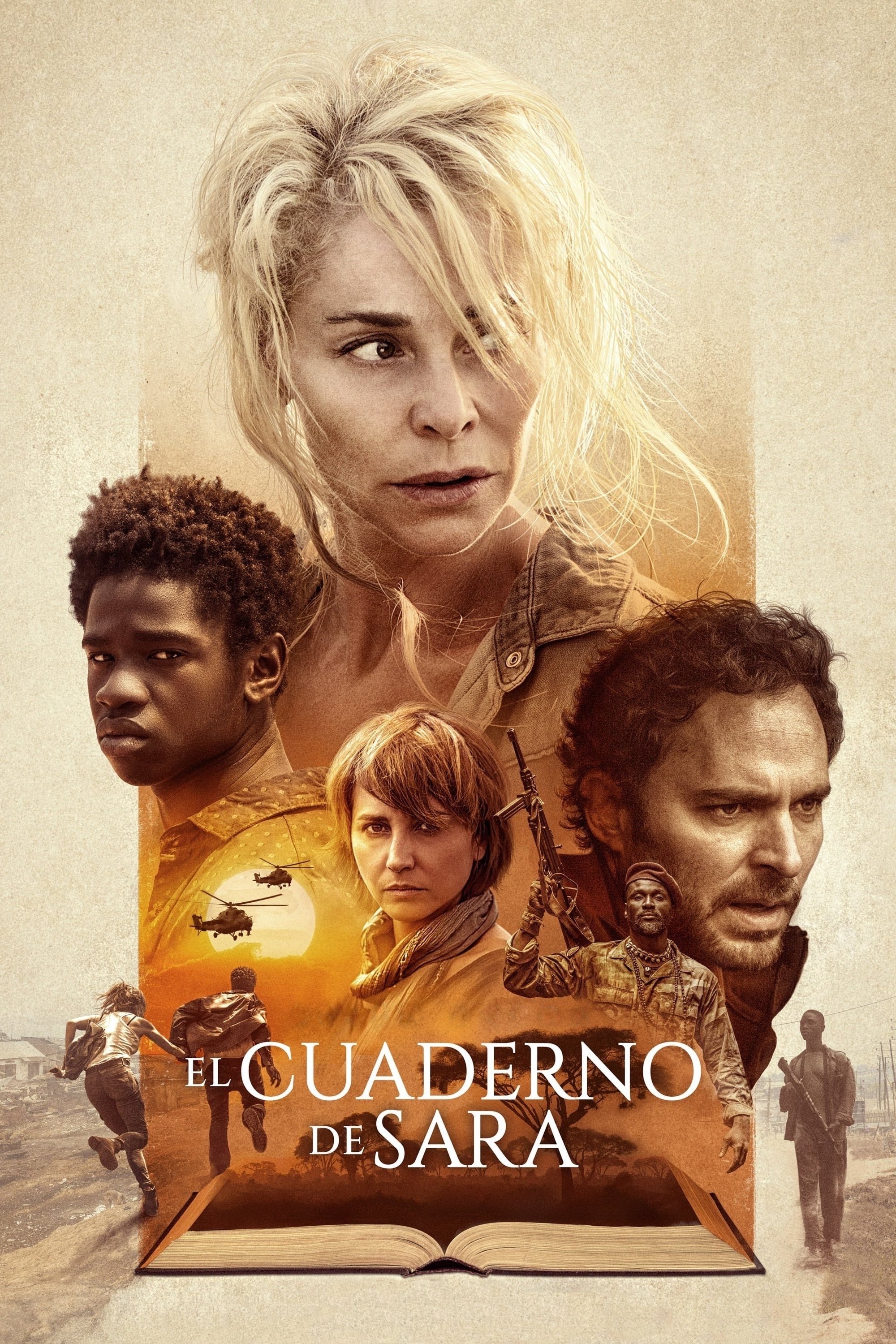 Locandina di Il quaderno di Sara