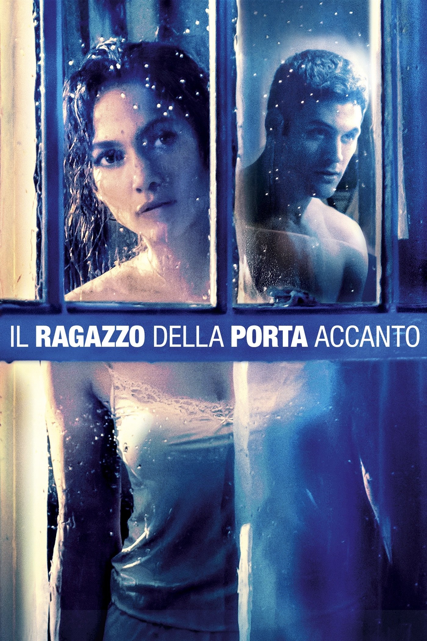 Locandina di Il ragazzo della porta accanto